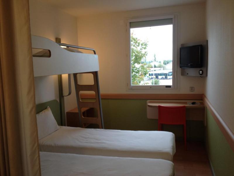 Ibis Budget Roanne Hôtel Exterior foto