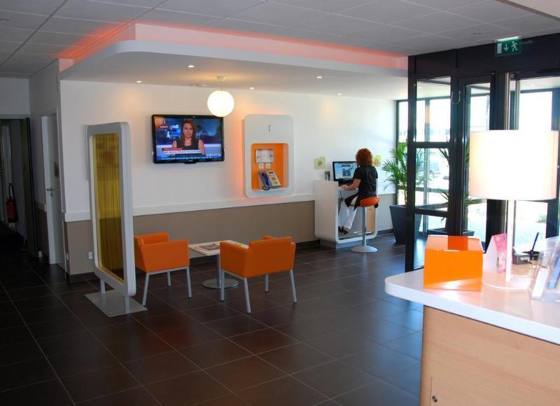 Ibis Budget Roanne Hôtel Exterior foto