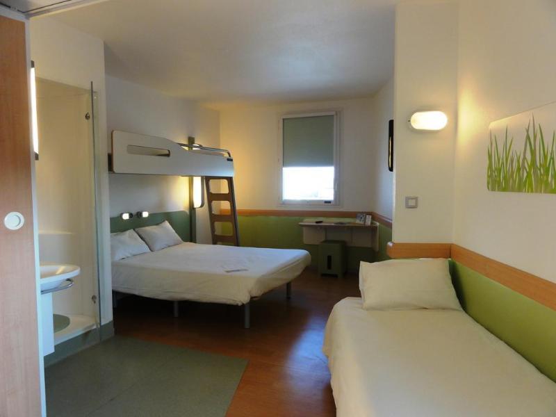 Ibis Budget Roanne Hôtel Exterior foto