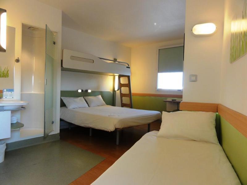 Ibis Budget Roanne Hôtel Exterior foto