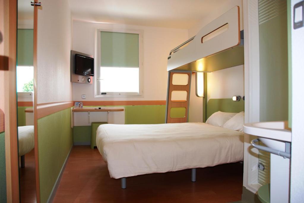 Ibis Budget Roanne Hôtel Zimmer foto