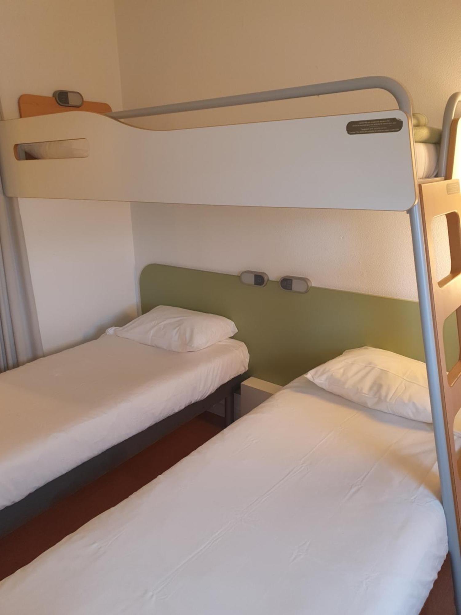 Ibis Budget Roanne Hôtel Exterior foto