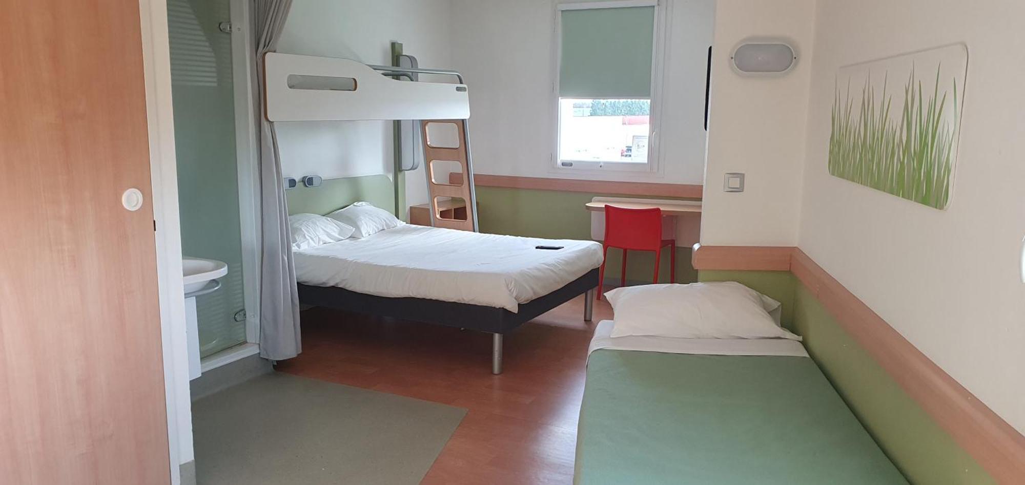 Ibis Budget Roanne Hôtel Exterior foto