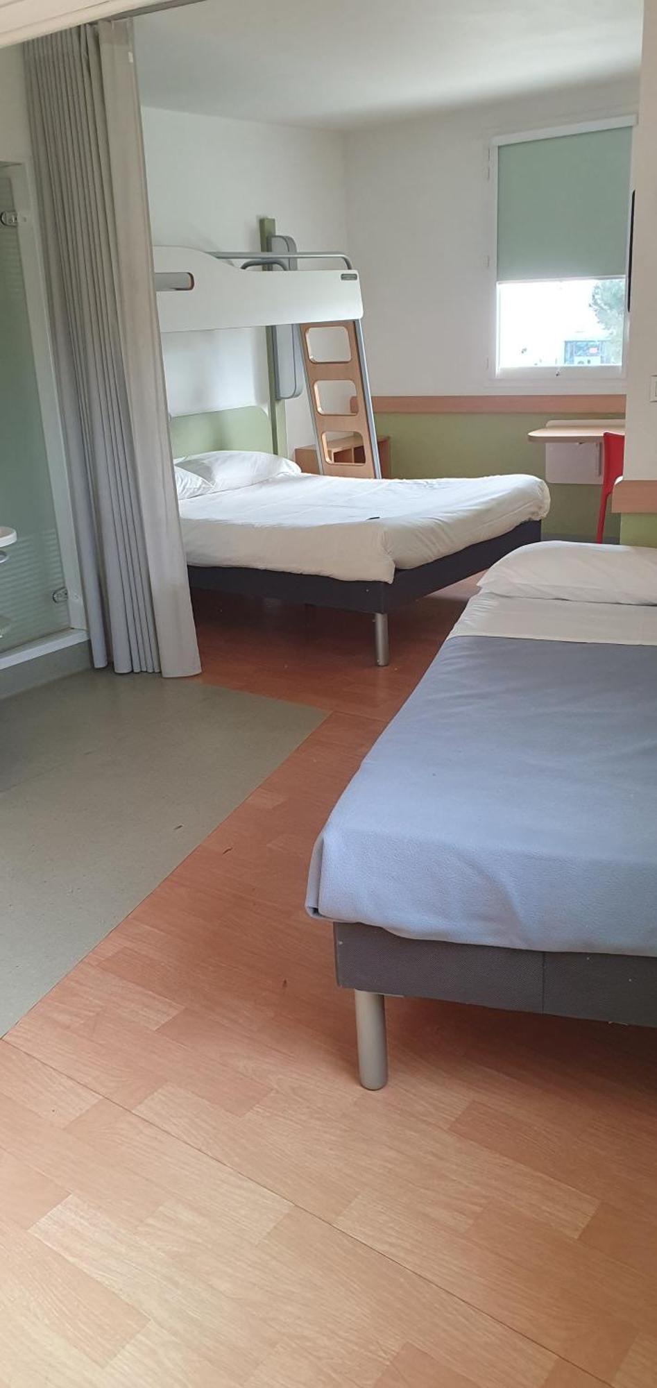 Ibis Budget Roanne Hôtel Exterior foto
