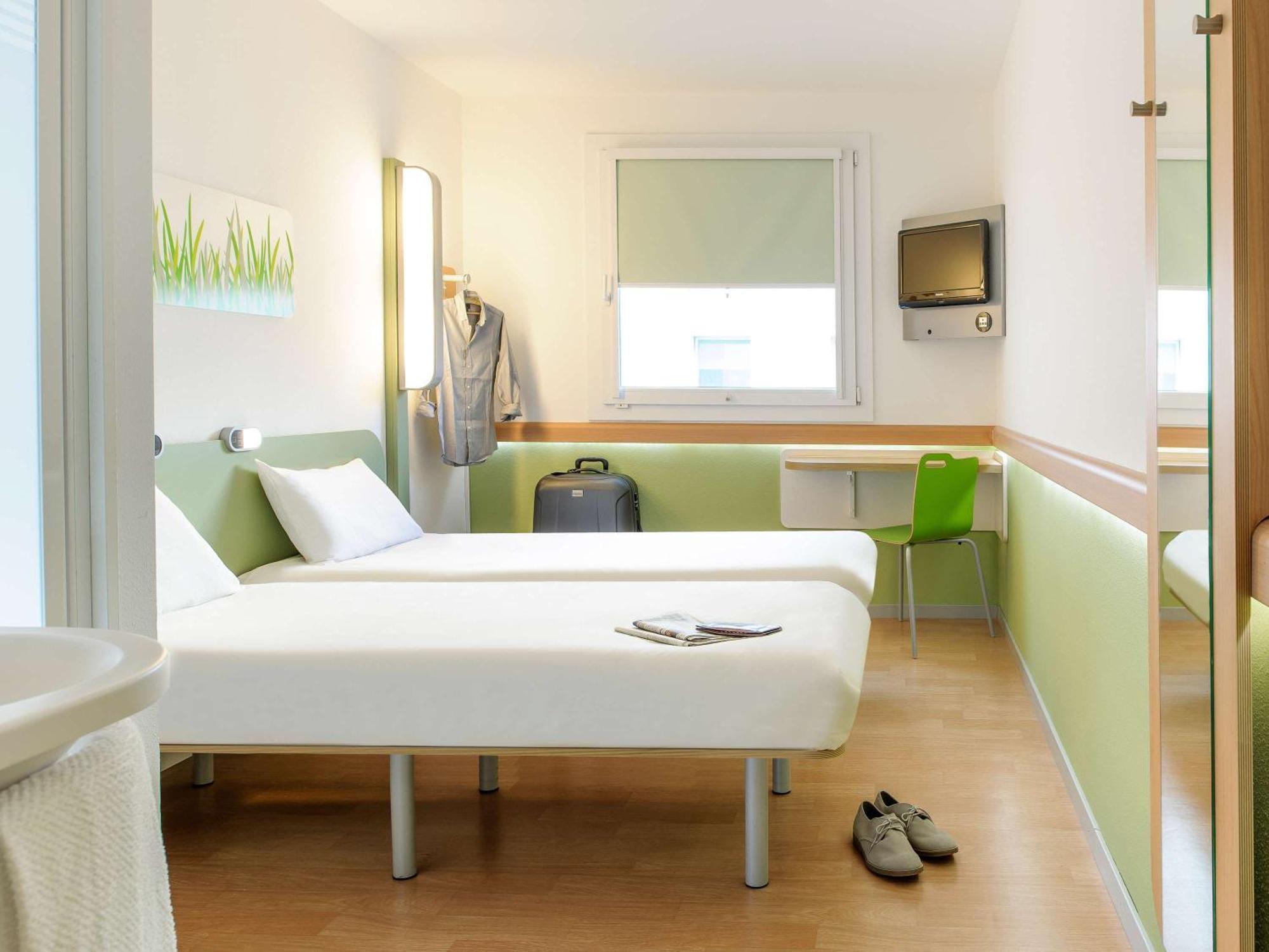 Ibis Budget Roanne Hôtel Exterior foto