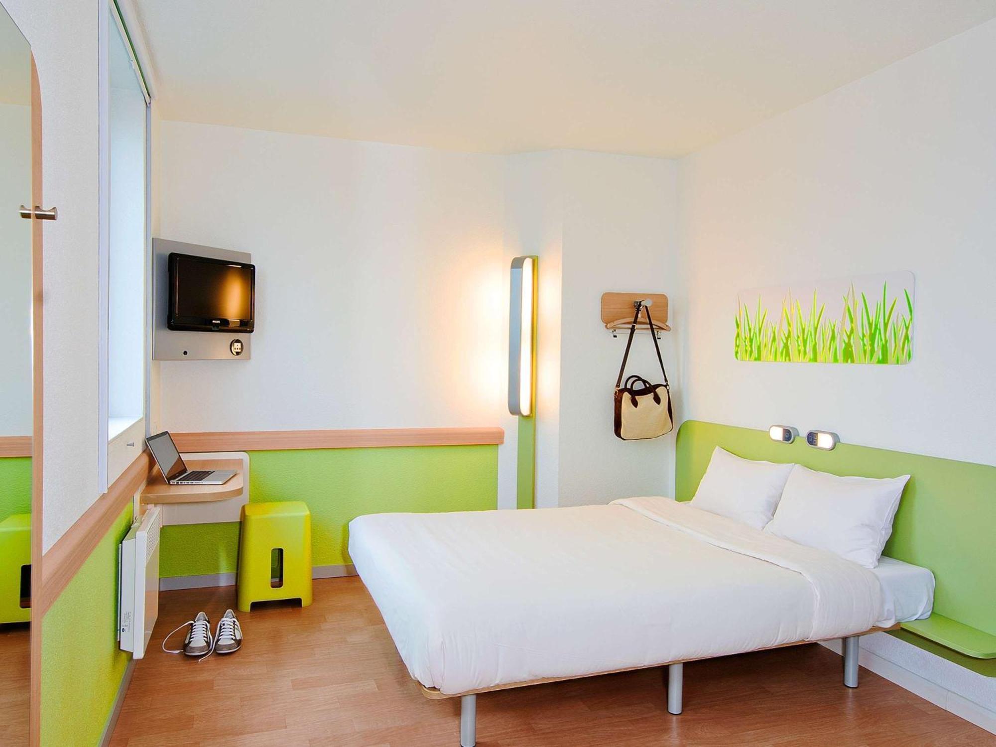 Ibis Budget Roanne Hôtel Exterior foto