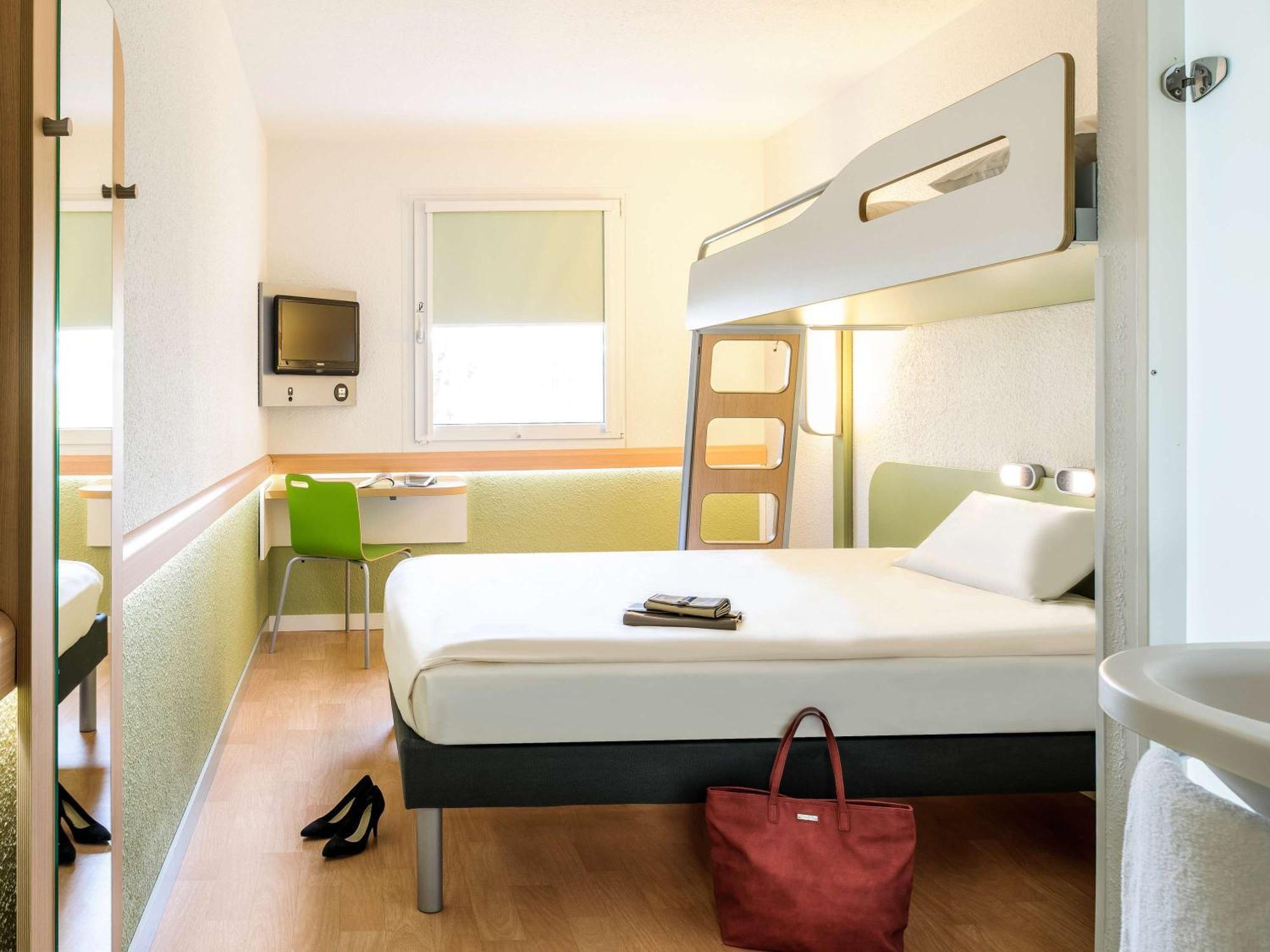 Ibis Budget Roanne Hôtel Exterior foto