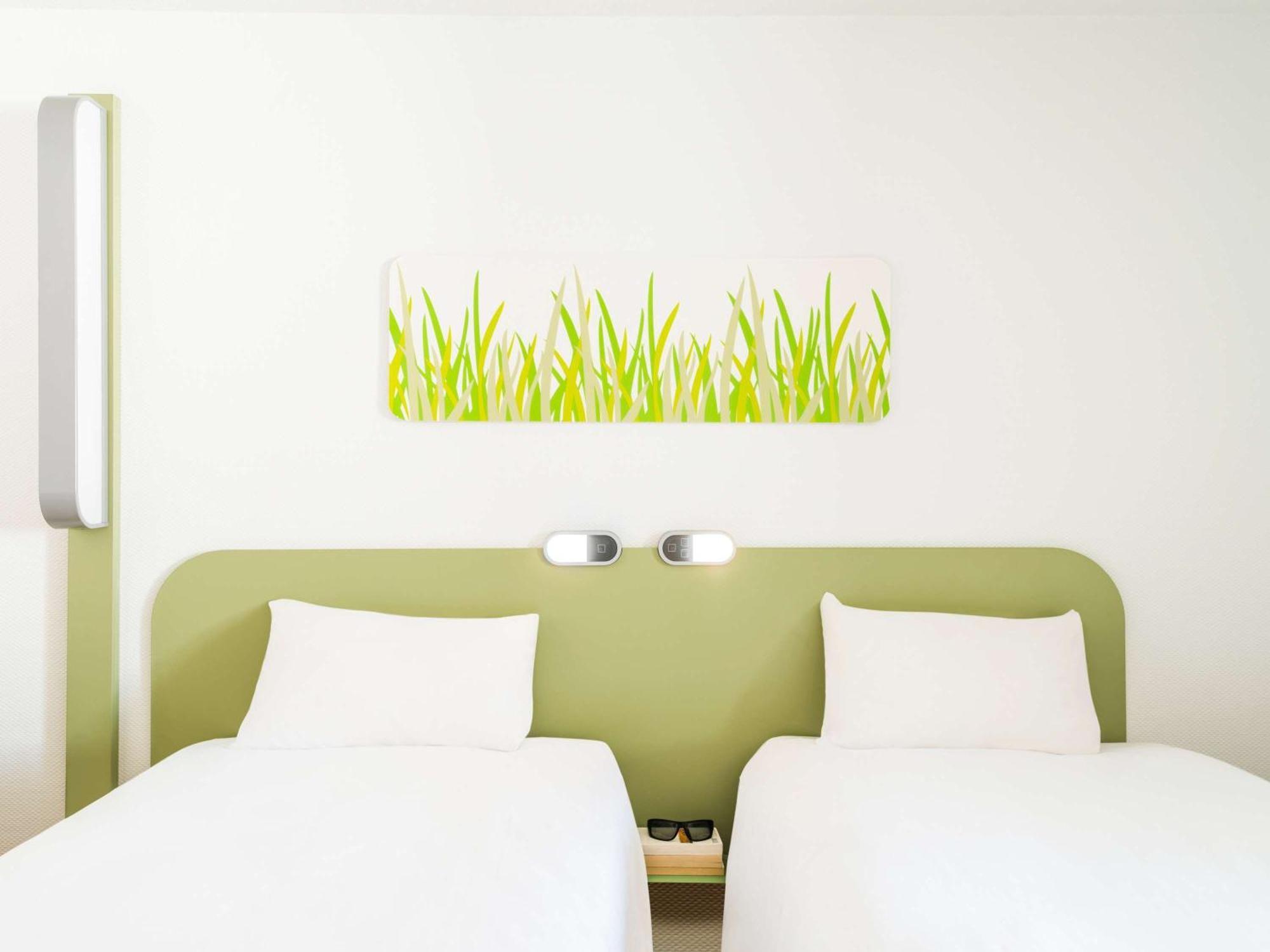 Ibis Budget Roanne Hôtel Exterior foto