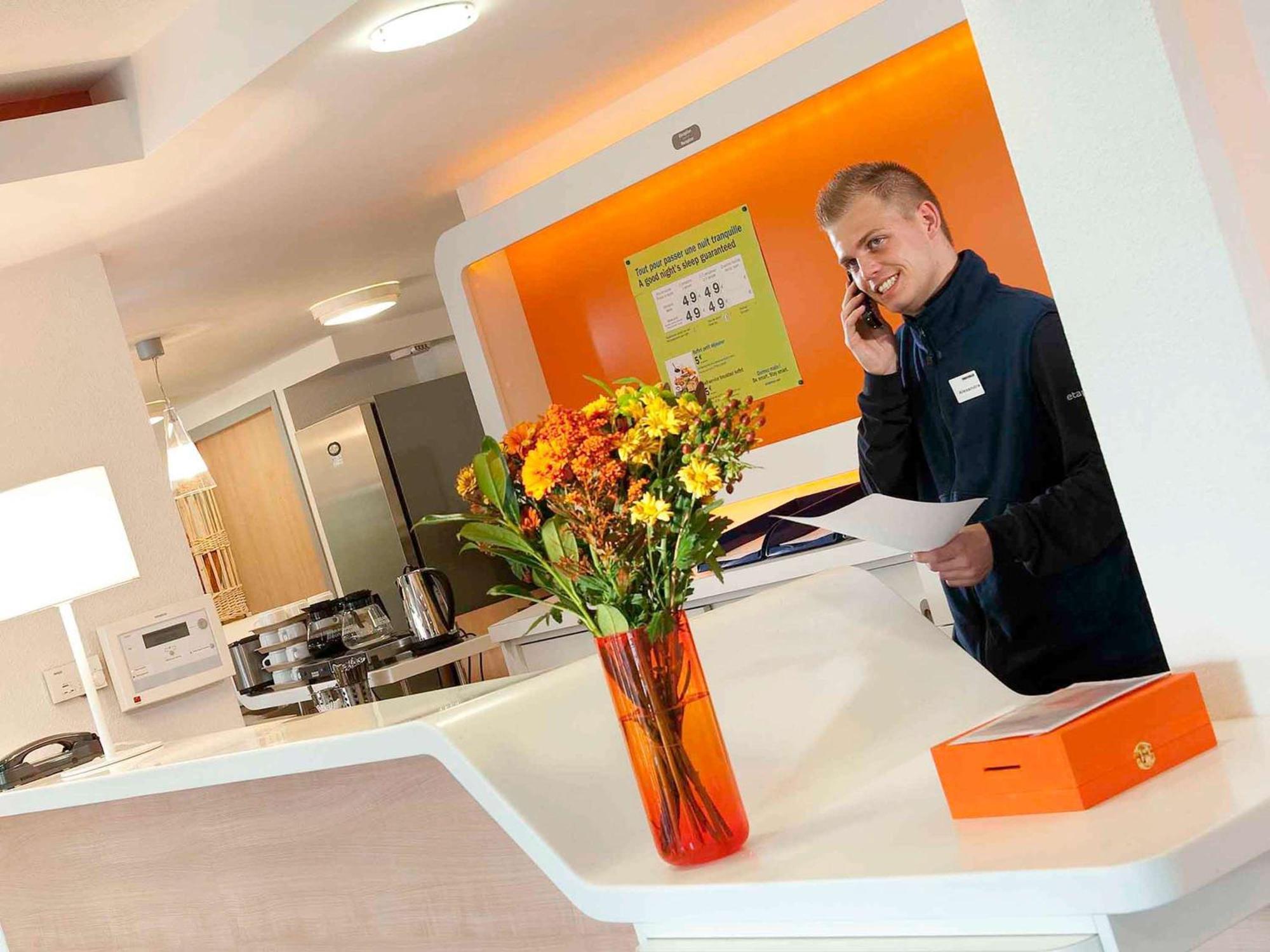 Ibis Budget Roanne Hôtel Exterior foto