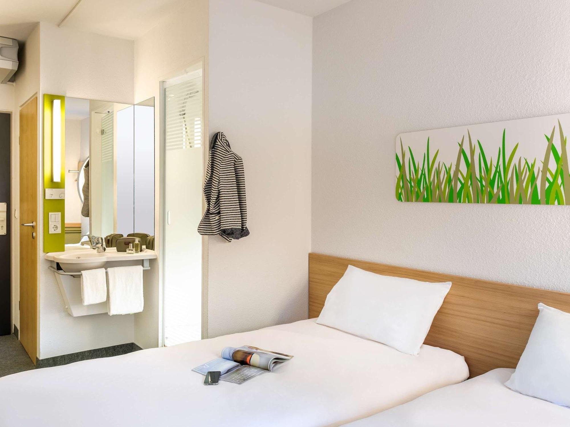 Ibis Budget Roanne Hôtel Exterior foto