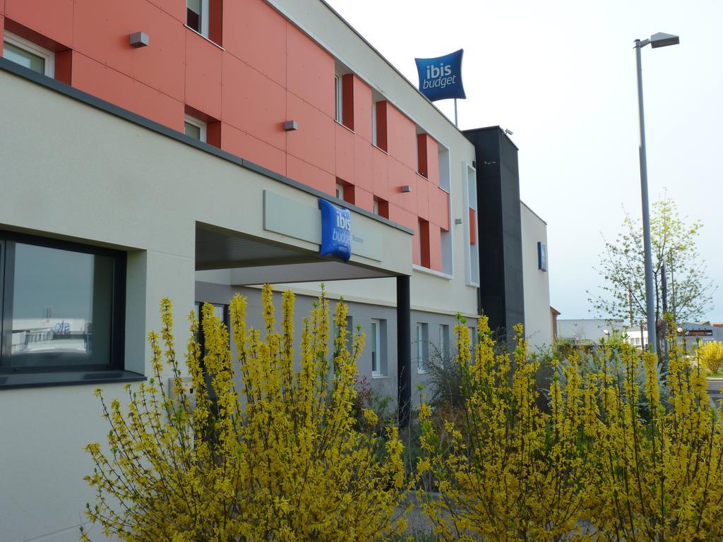 Ibis Budget Roanne Hôtel Exterior foto