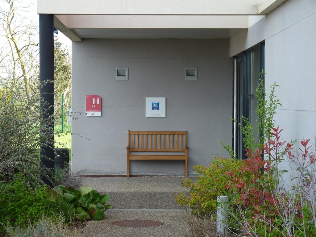 Ibis Budget Roanne Hôtel Exterior foto