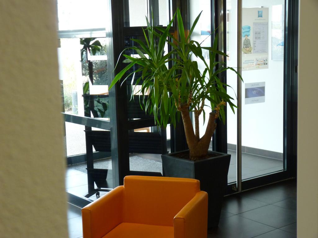 Ibis Budget Roanne Hôtel Exterior foto