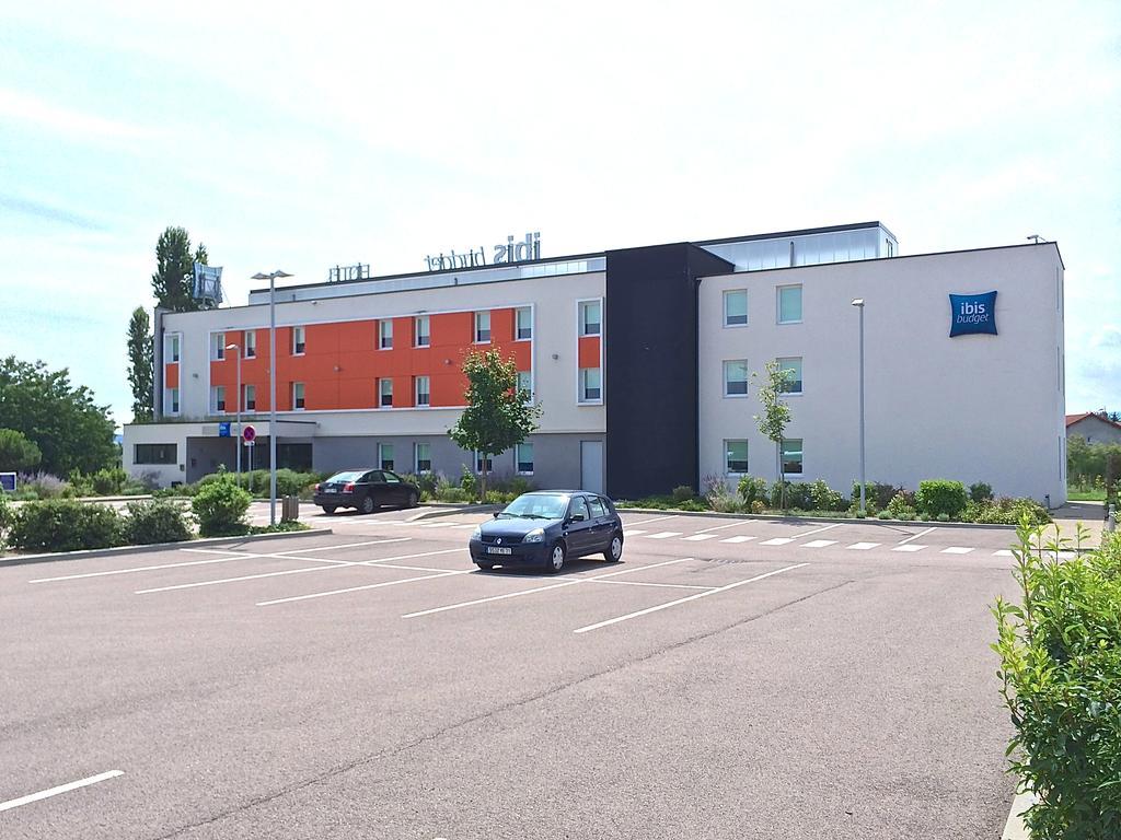 Ibis Budget Roanne Hôtel Exterior foto