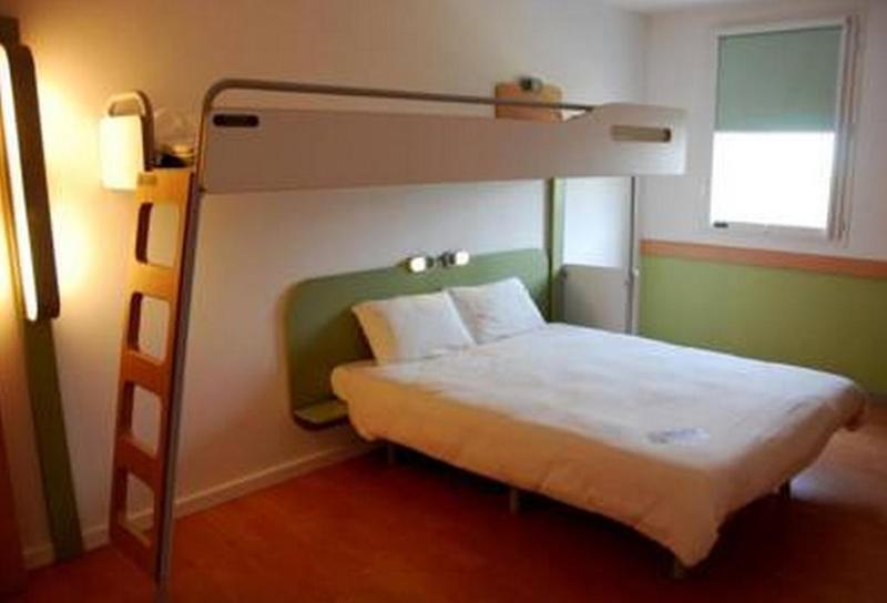 Ibis Budget Roanne Hôtel Exterior foto