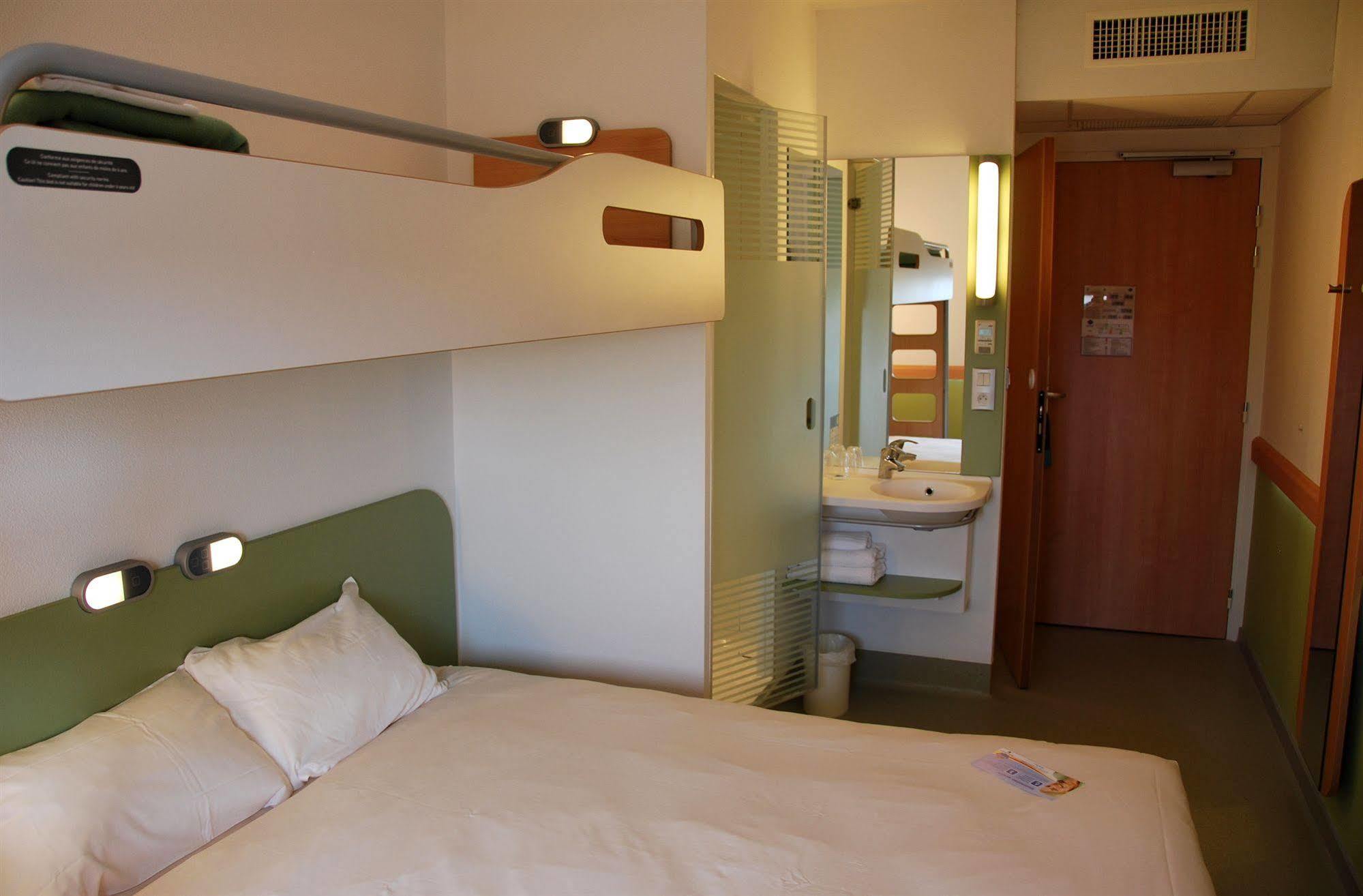 Ibis Budget Roanne Hôtel Exterior foto