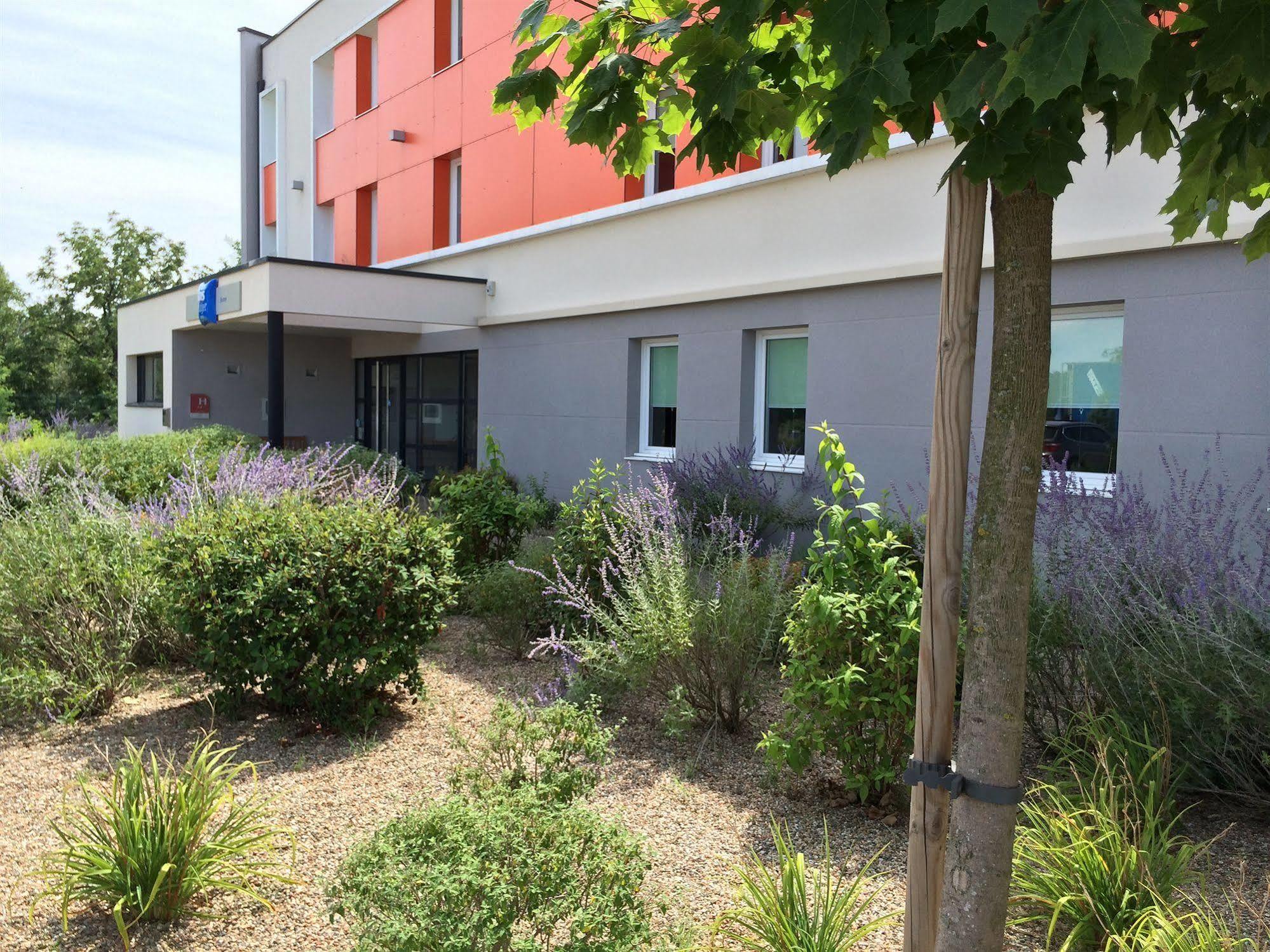 Ibis Budget Roanne Hôtel Exterior foto