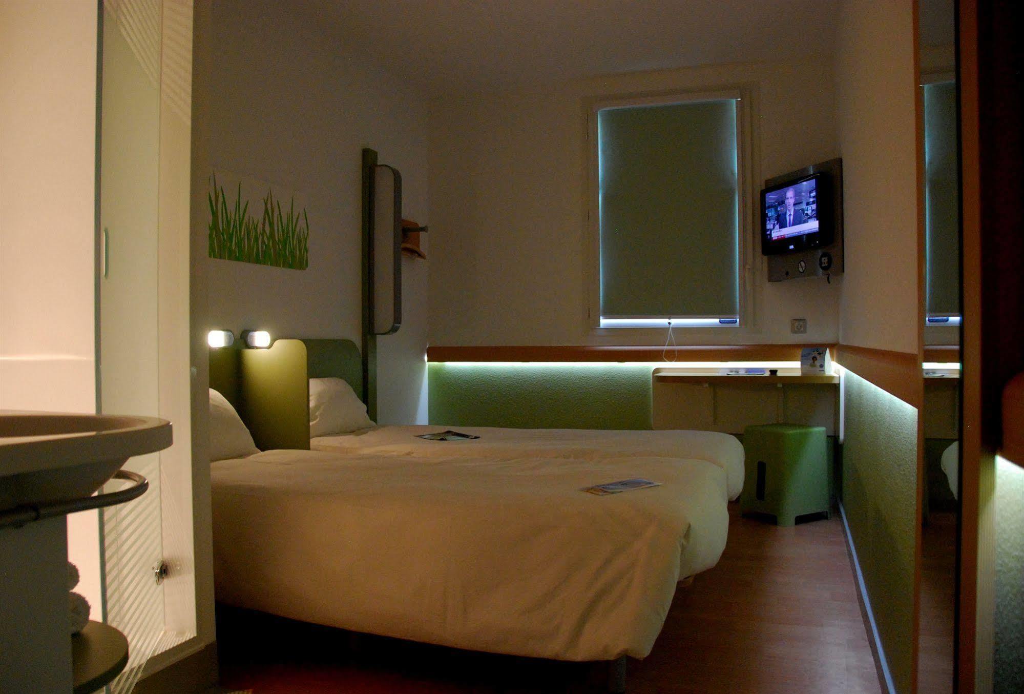 Ibis Budget Roanne Hôtel Exterior foto