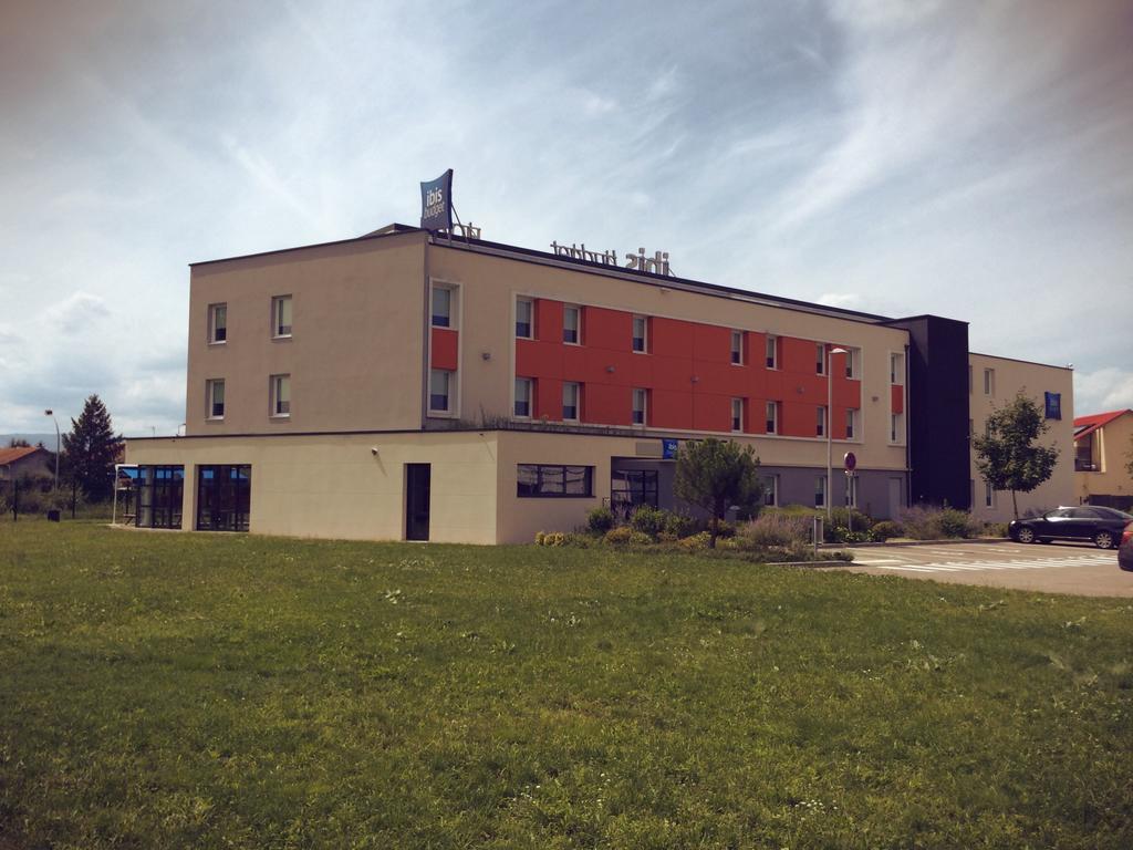 Ibis Budget Roanne Hôtel Exterior foto