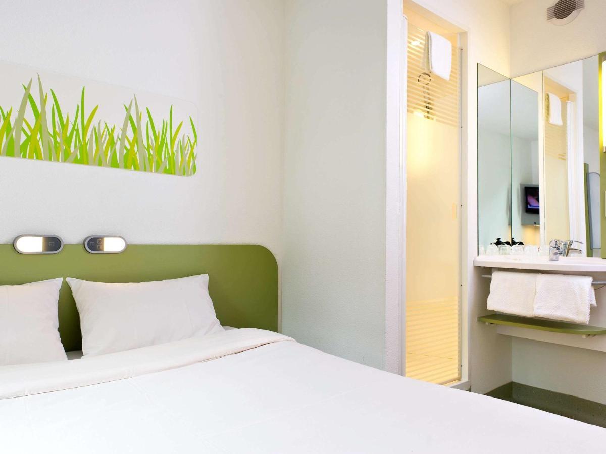 Ibis Budget Roanne Hôtel Exterior foto