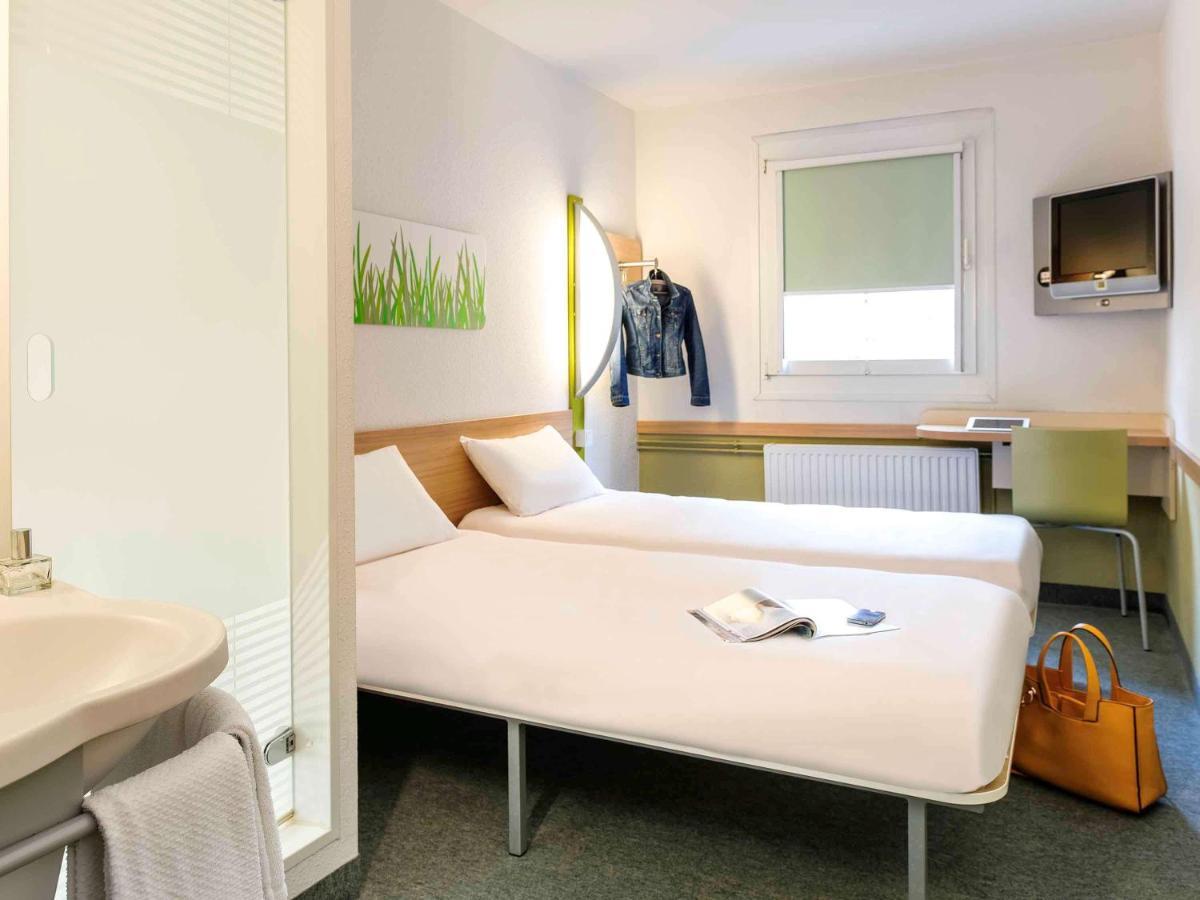 Ibis Budget Roanne Hôtel Exterior foto