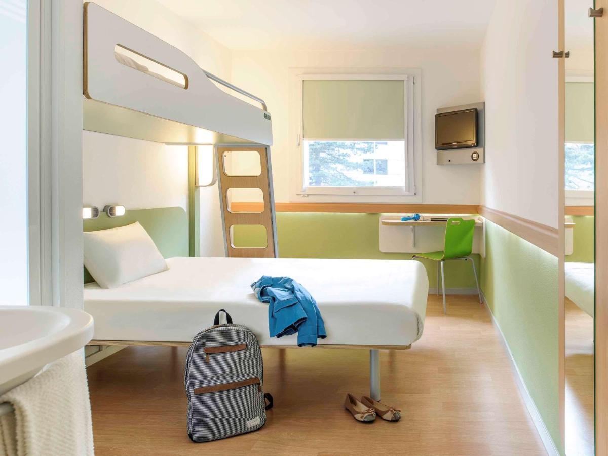 Ibis Budget Roanne Hôtel Exterior foto