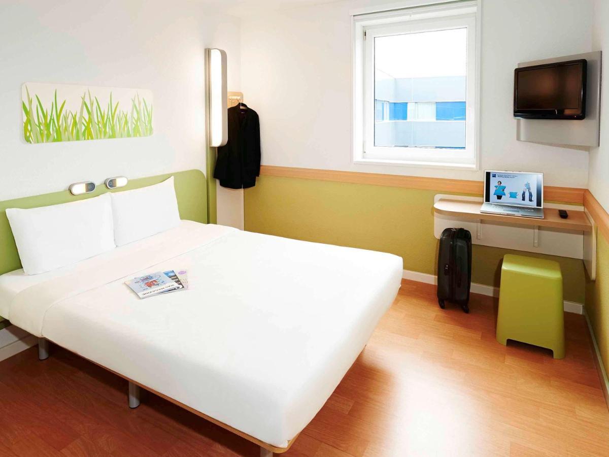 Ibis Budget Roanne Hôtel Exterior foto